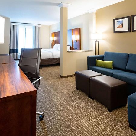Comfort Suites Denver Near Anschutz Medical Campus Aurora Extérieur photo
