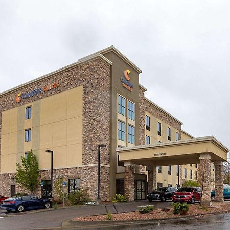 Comfort Suites Denver Near Anschutz Medical Campus Aurora Extérieur photo