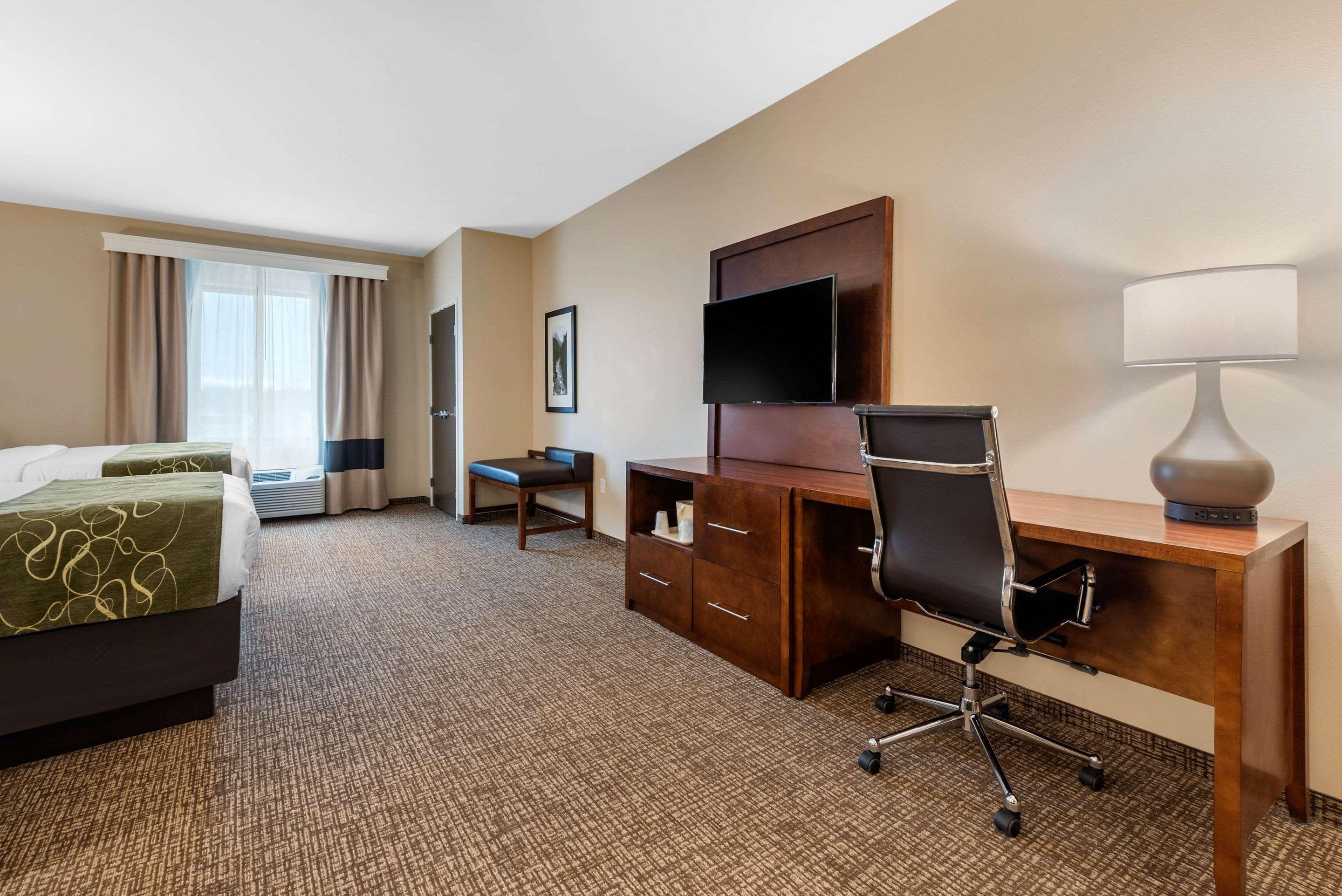 Comfort Suites Denver Near Anschutz Medical Campus Aurora Extérieur photo