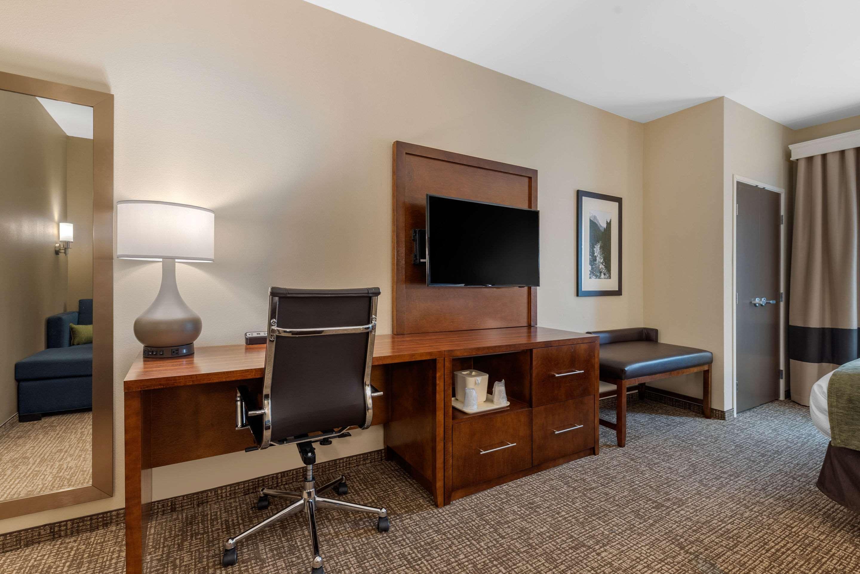 Comfort Suites Denver Near Anschutz Medical Campus Aurora Extérieur photo