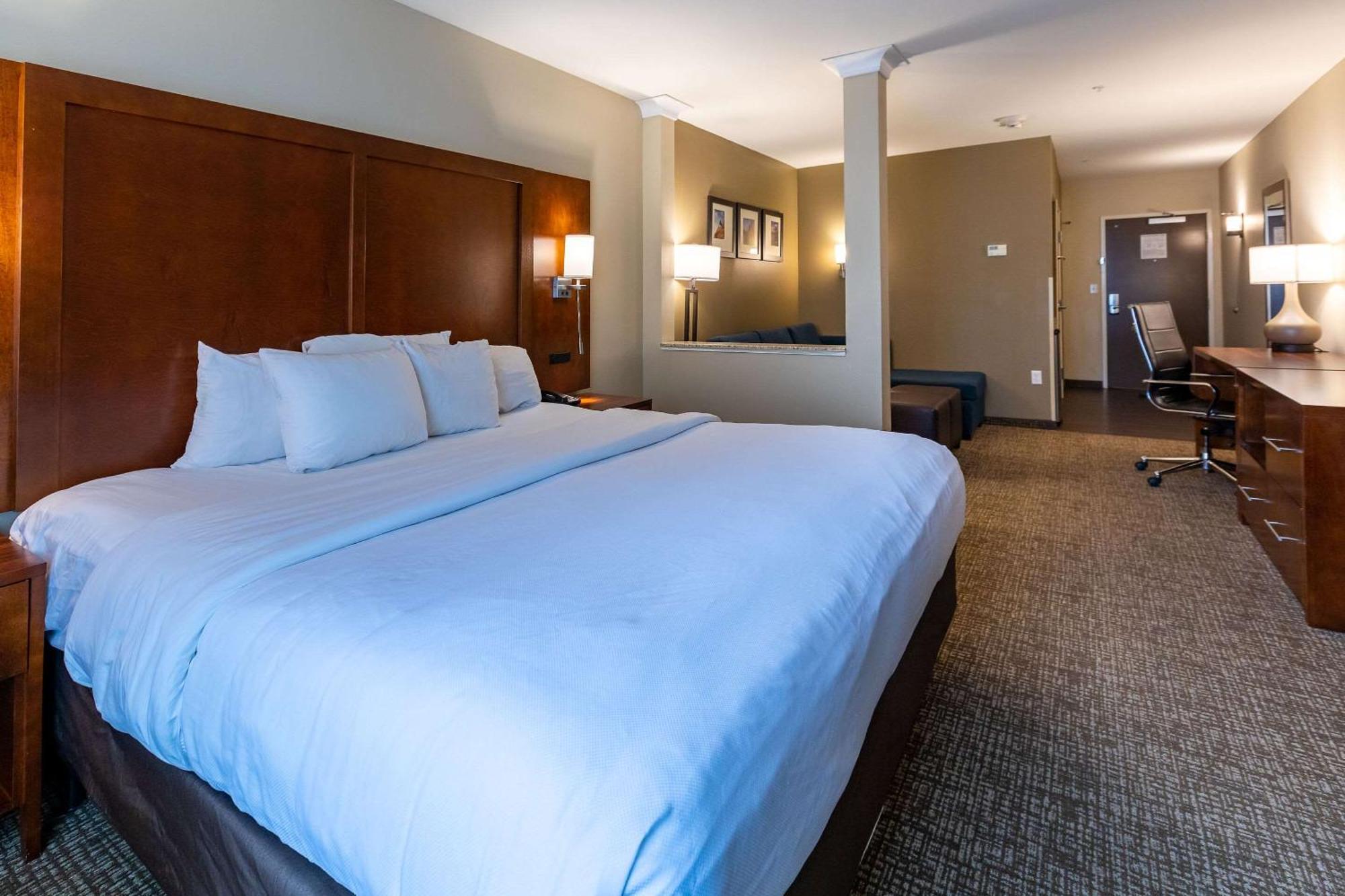 Comfort Suites Denver Near Anschutz Medical Campus Aurora Extérieur photo