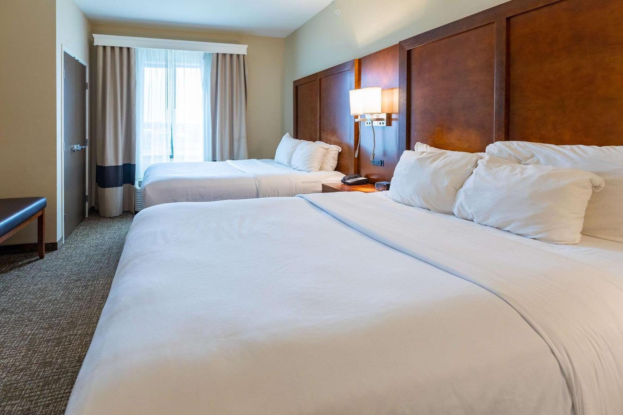 Comfort Suites Denver Near Anschutz Medical Campus Aurora Extérieur photo