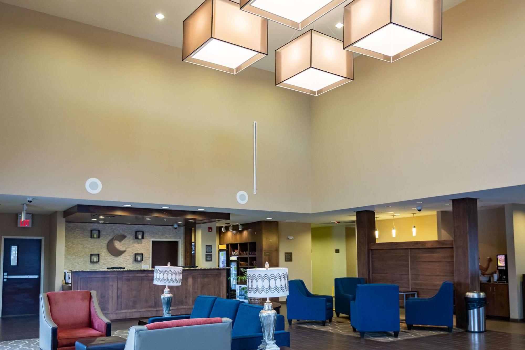 Comfort Suites Denver Near Anschutz Medical Campus Aurora Extérieur photo