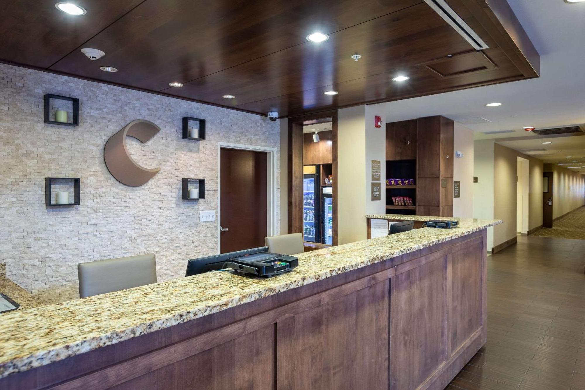 Comfort Suites Denver Near Anschutz Medical Campus Aurora Extérieur photo