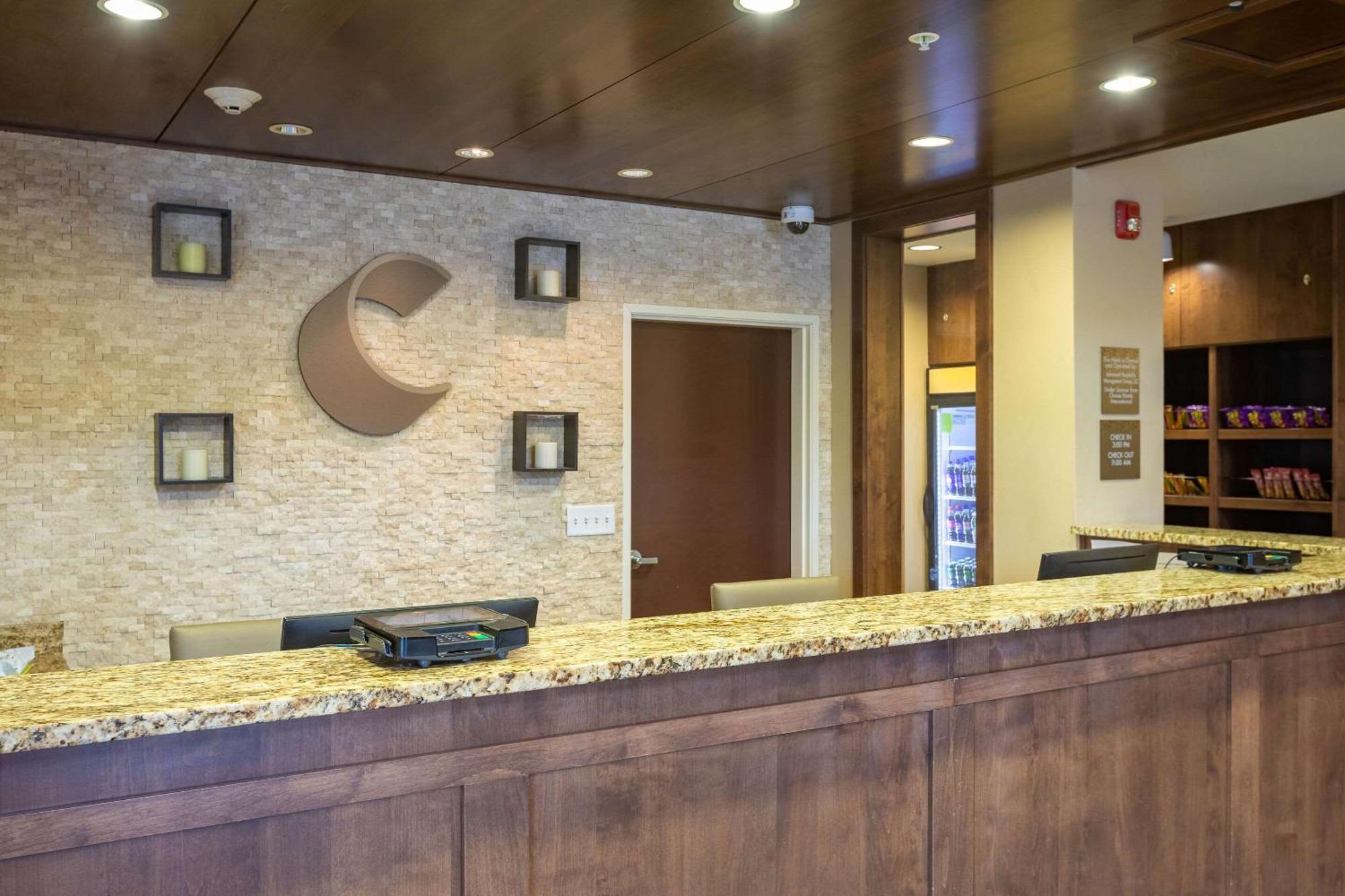 Comfort Suites Denver Near Anschutz Medical Campus Aurora Extérieur photo