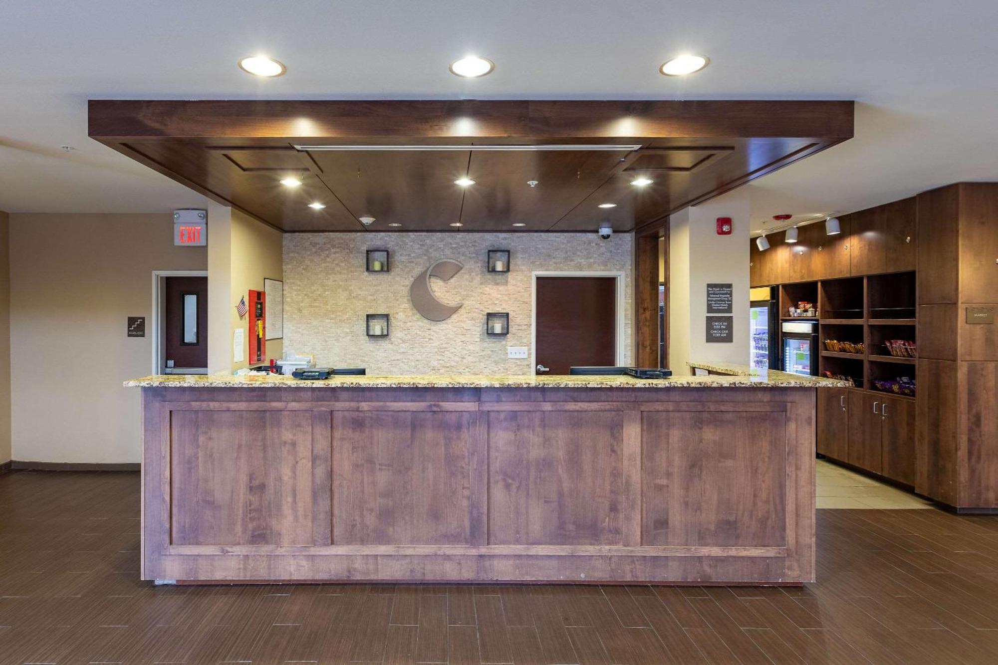 Comfort Suites Denver Near Anschutz Medical Campus Aurora Extérieur photo