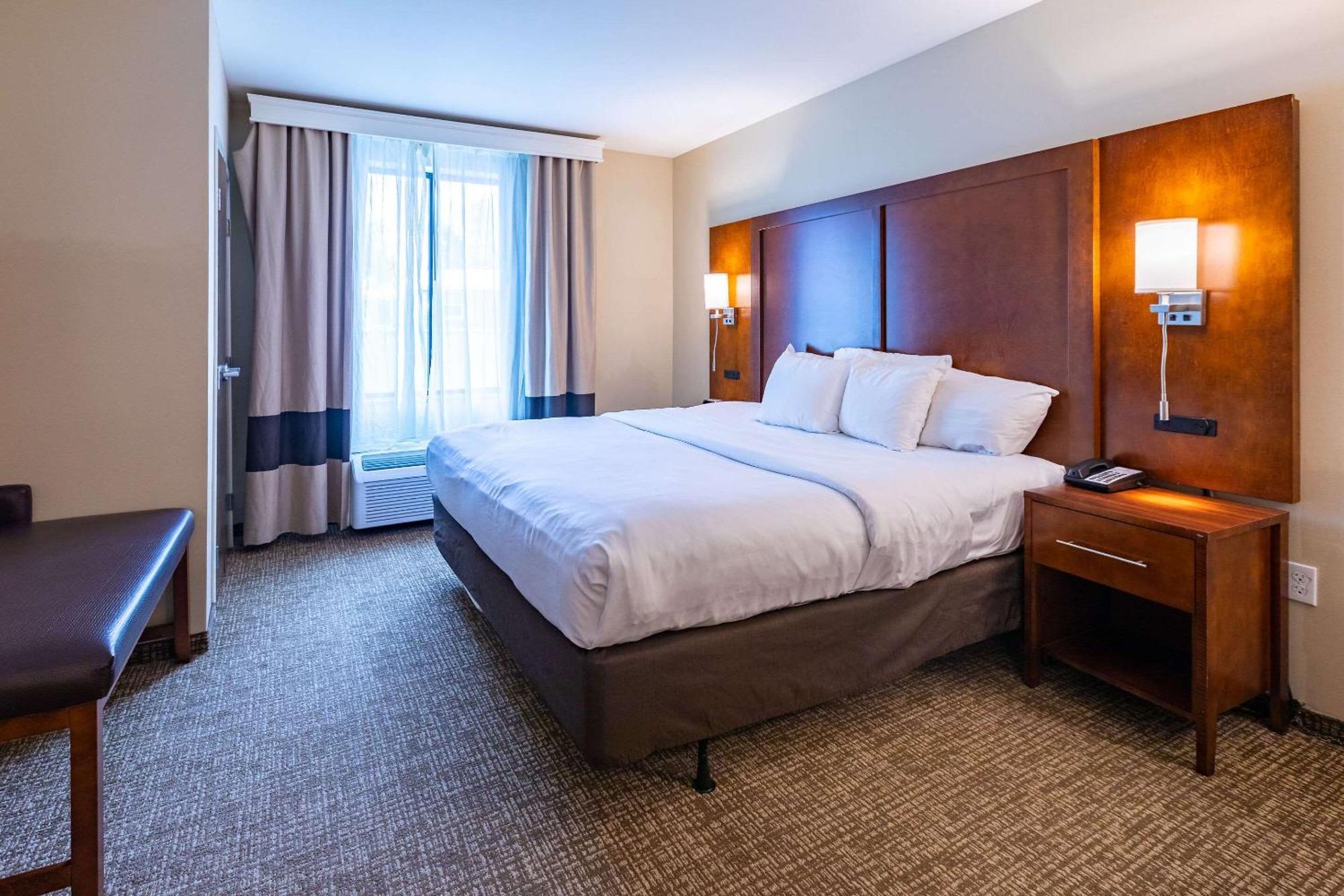 Comfort Suites Denver Near Anschutz Medical Campus Aurora Extérieur photo