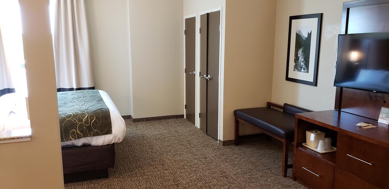 Comfort Suites Denver Near Anschutz Medical Campus Aurora Extérieur photo
