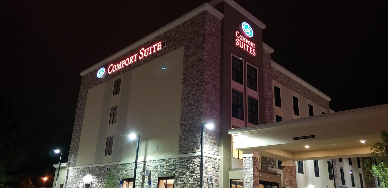 Comfort Suites Denver Near Anschutz Medical Campus Aurora Extérieur photo