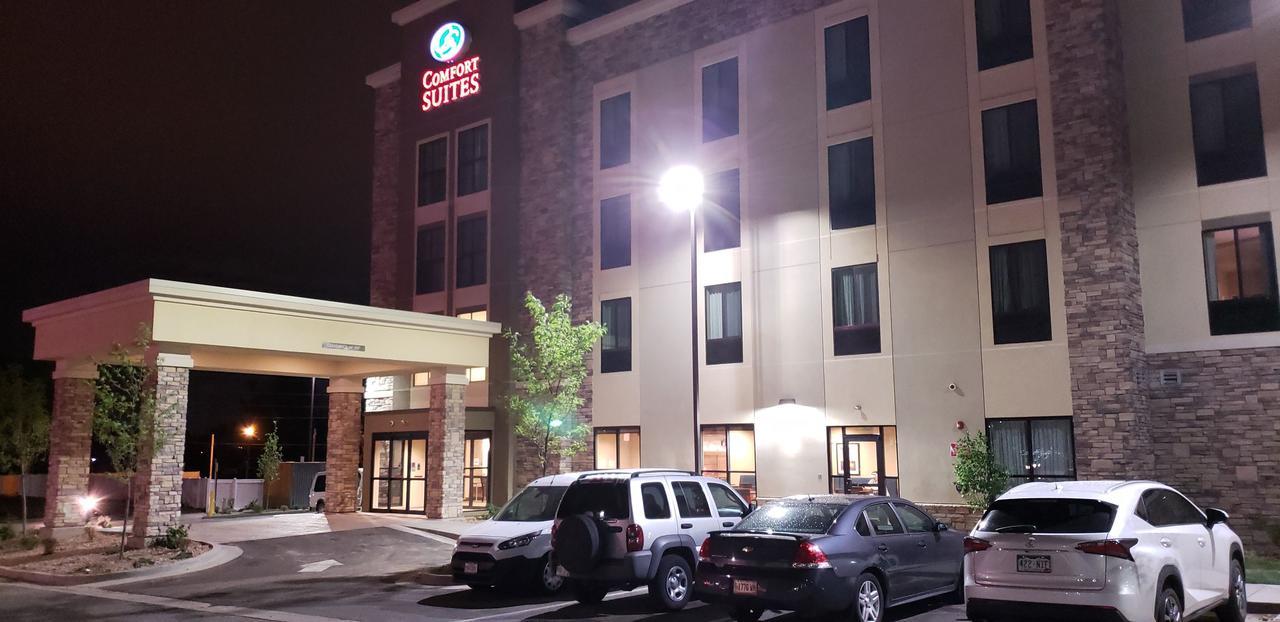 Comfort Suites Denver Near Anschutz Medical Campus Aurora Extérieur photo