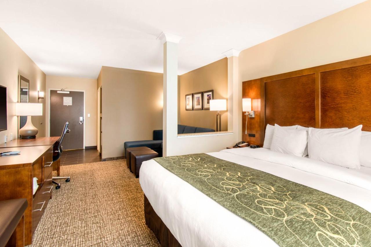 Comfort Suites Denver Near Anschutz Medical Campus Aurora Extérieur photo