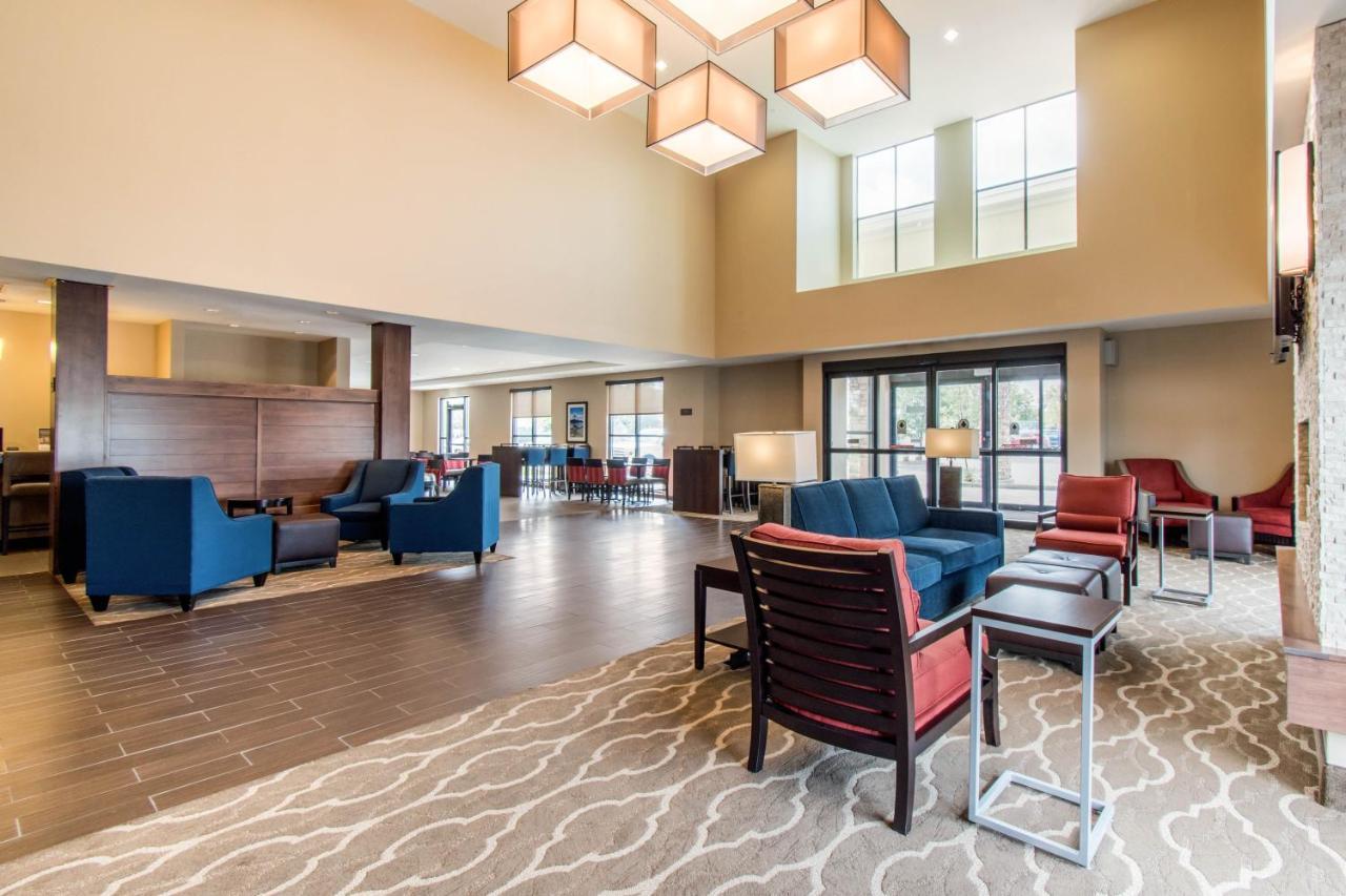 Comfort Suites Denver Near Anschutz Medical Campus Aurora Extérieur photo