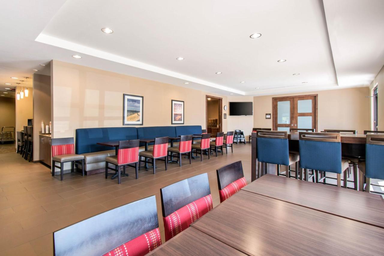 Comfort Suites Denver Near Anschutz Medical Campus Aurora Extérieur photo